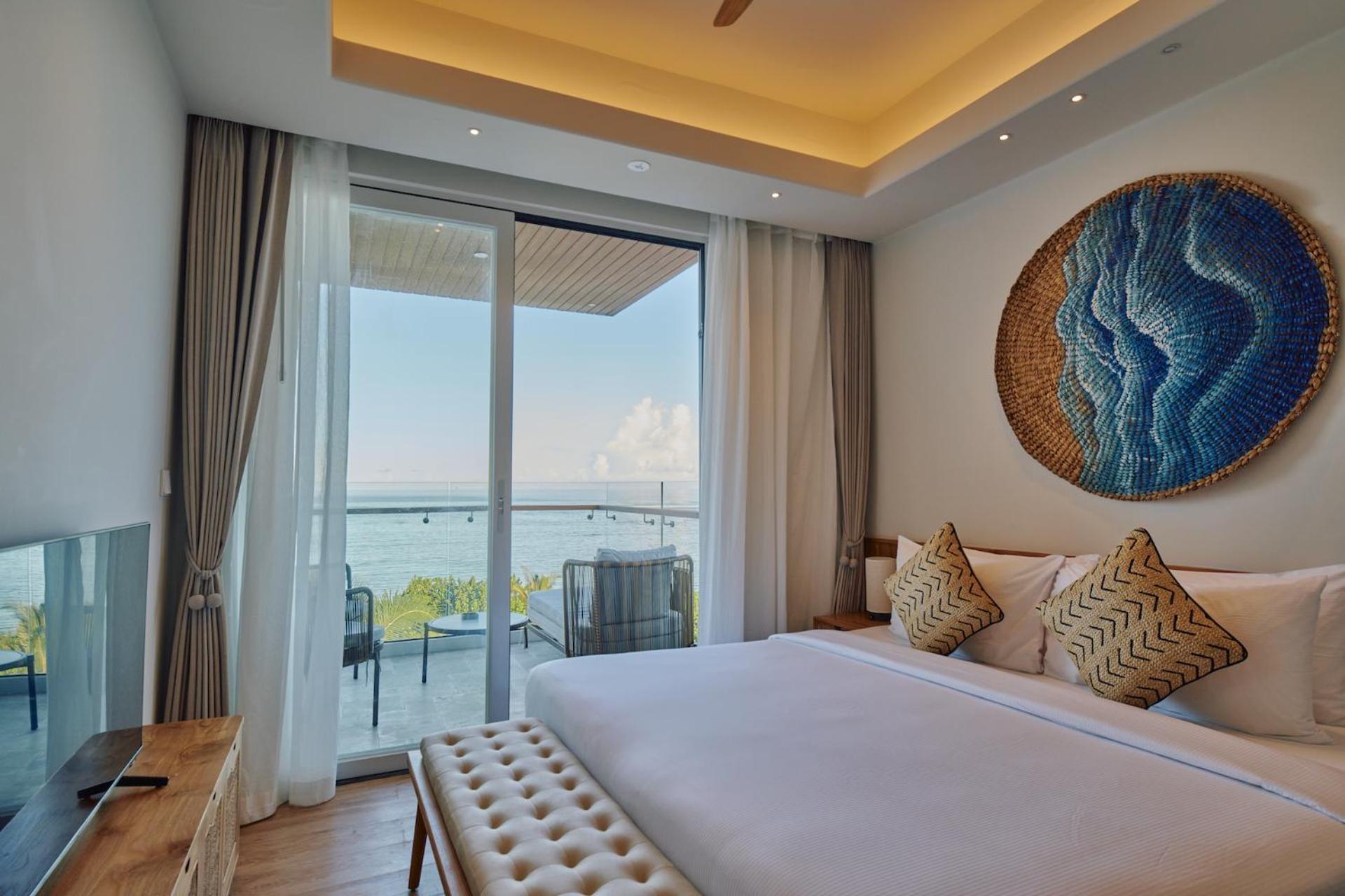 Stone Beach Club 迪弗西 外观 照片