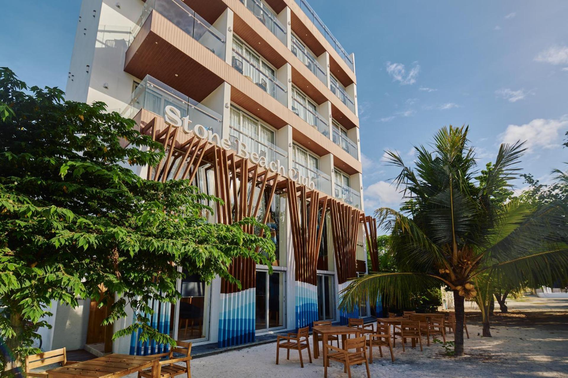 Stone Beach Club 迪弗西 外观 照片